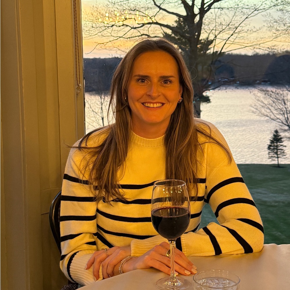 Meet your Posher, Kristin